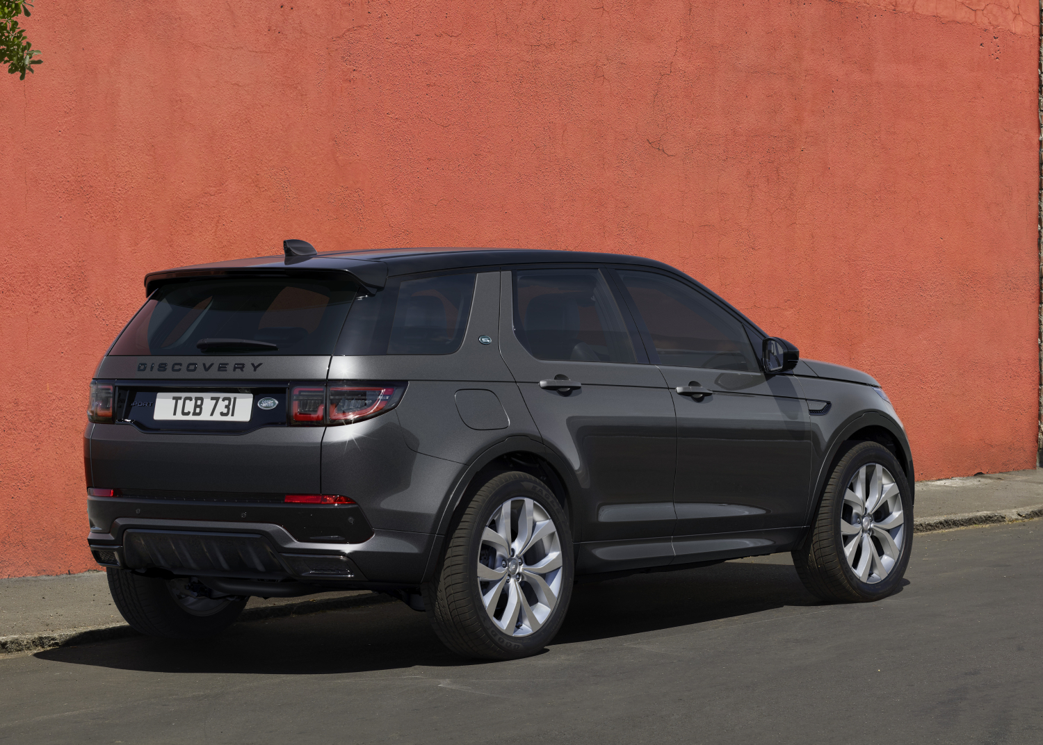 LAND ROVER DISCOVERY SPORT URBAN EDITION