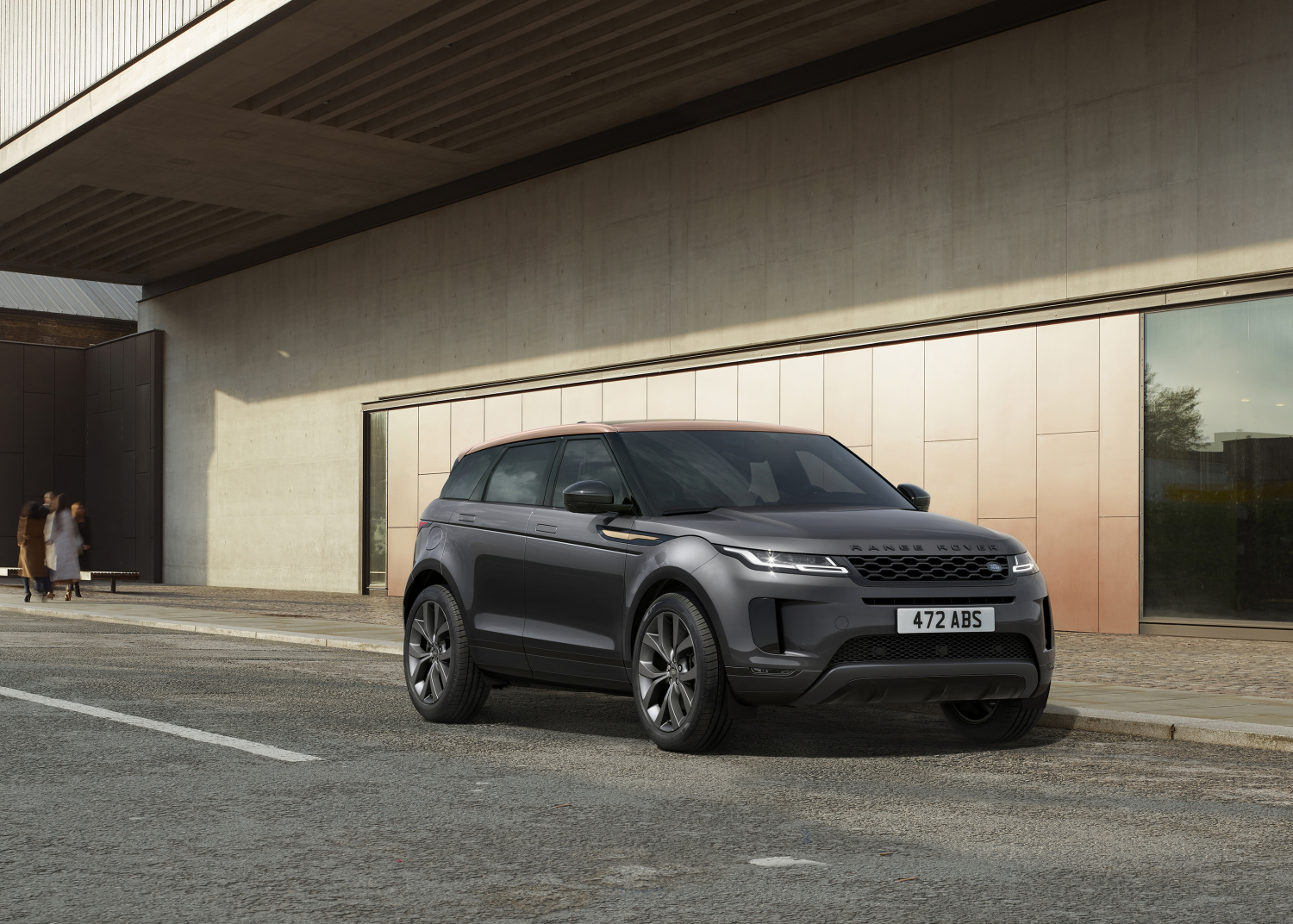 RANGE ROVER EVOQUE 22MY