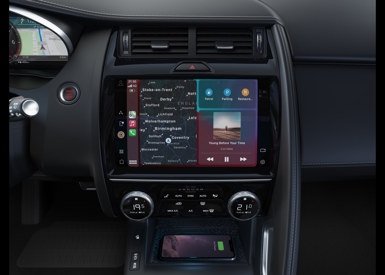 Jaguar E PACE 22 MY