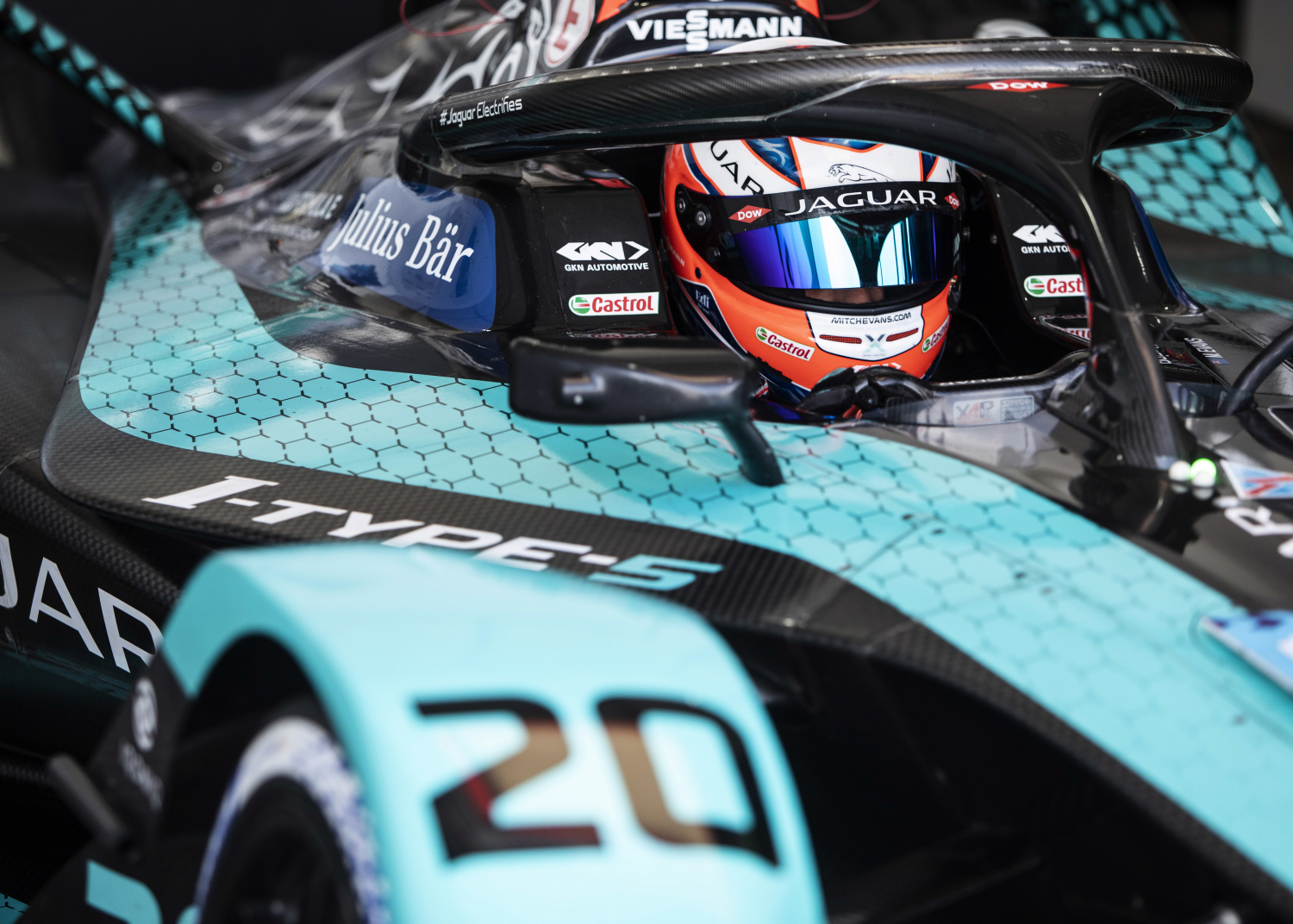 Jaguar Racing peilt bei der Rückkehr nach New York die nächsten Podiumsplätze in der Formel E-Saison 2021 an