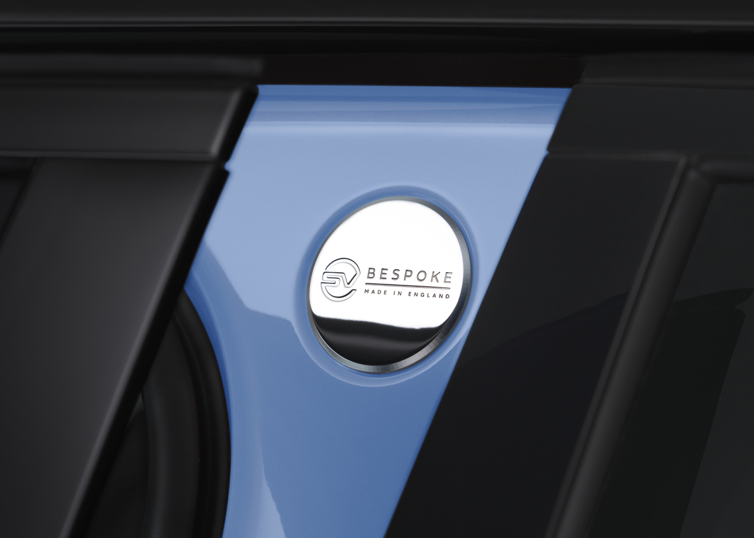 DETAIL - RANGE ROVER SPORT SVR ULTIMATE