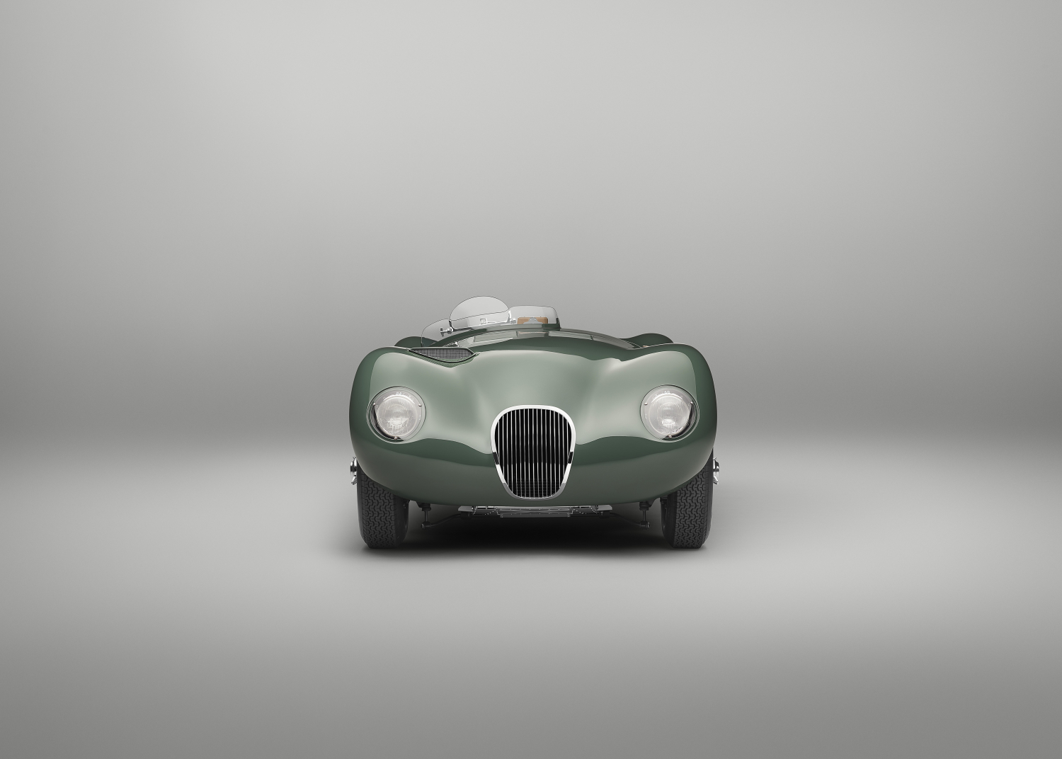 THE NEW JAGUAR C-TYPE CONTINUATION