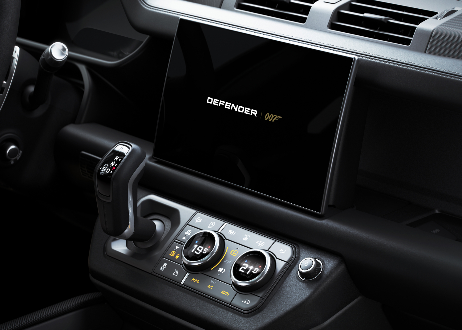 New Land Rover Defender V8 Bond Edition inspired by ‘No Time To Die’