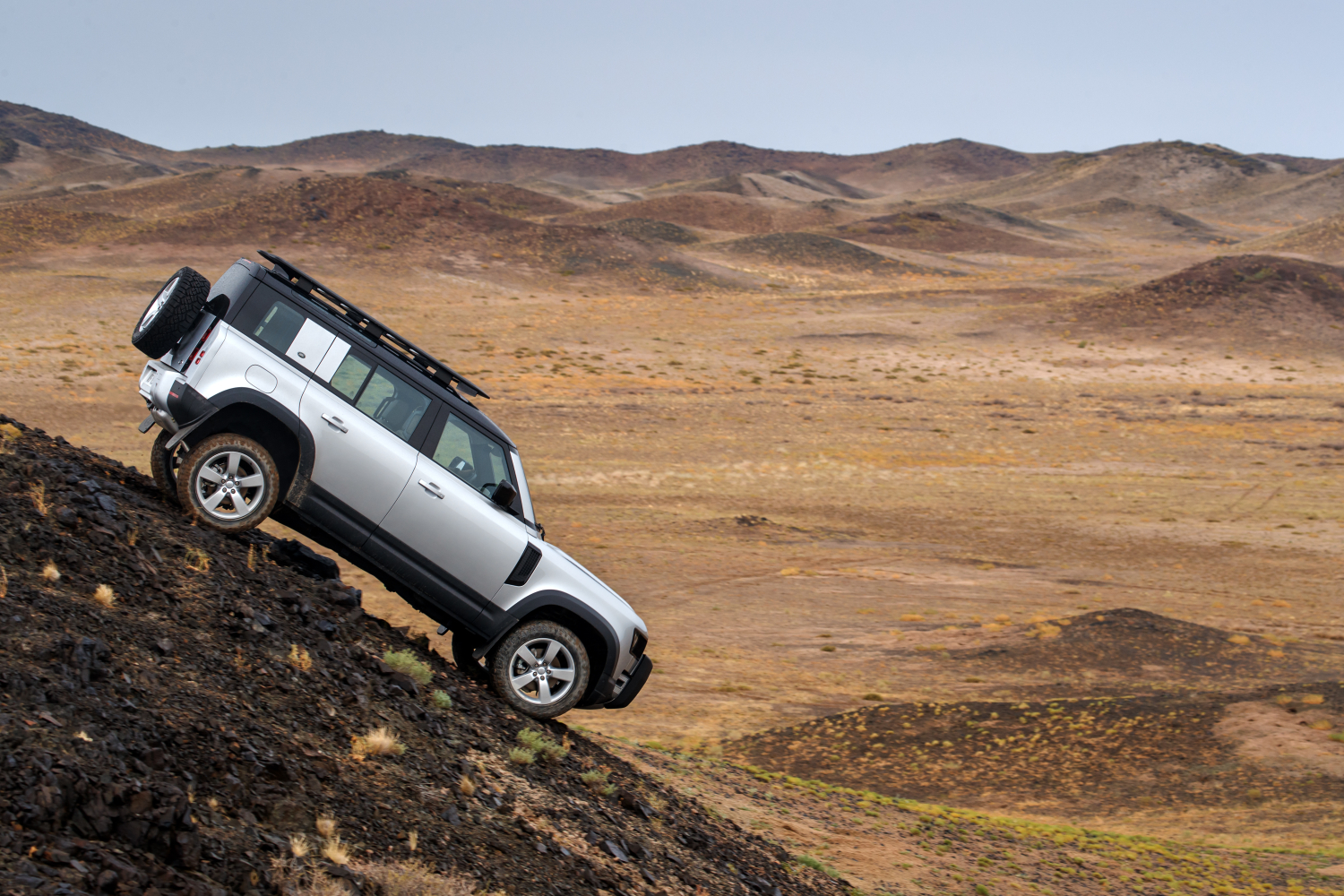 21st Century Adventurer Award: Land Rover und die European Outdoor Film Tour suchen erneut die inspirierendste Abenteuer-Persönlichkeit des Jahres