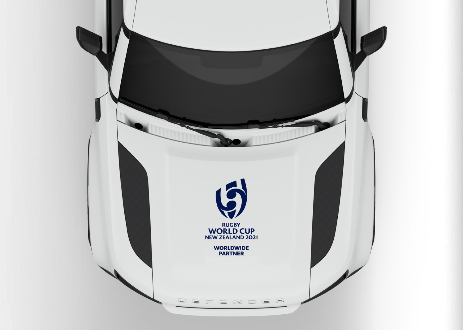 NEW DEFENDER - WORLDWIDE PARTNER OF WOMEN’S RUGBY WORLD CUP IN NEW ZEALAND