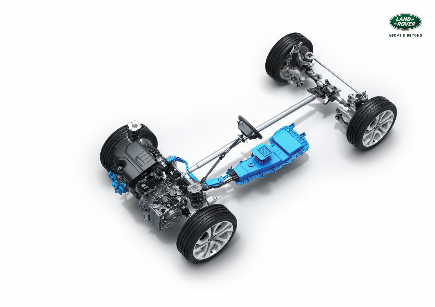 Nouveau Discovery Sport