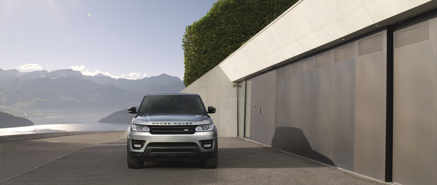 2017 RANGE ROVER SPORT