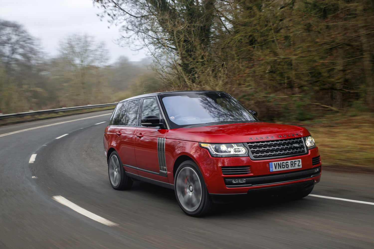 RANGE ROVER SVAUTOBIOGRAPHY DYNAMIC