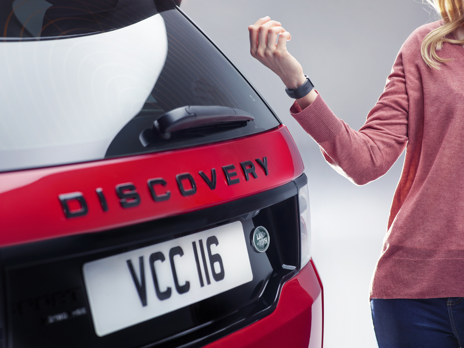 TECHNOLOGY – NEW DISCOVERY SPORT
