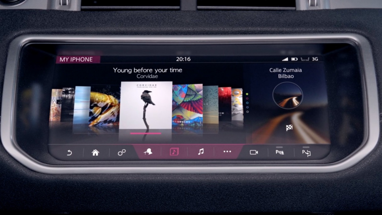 Land Rover InControl Premium
