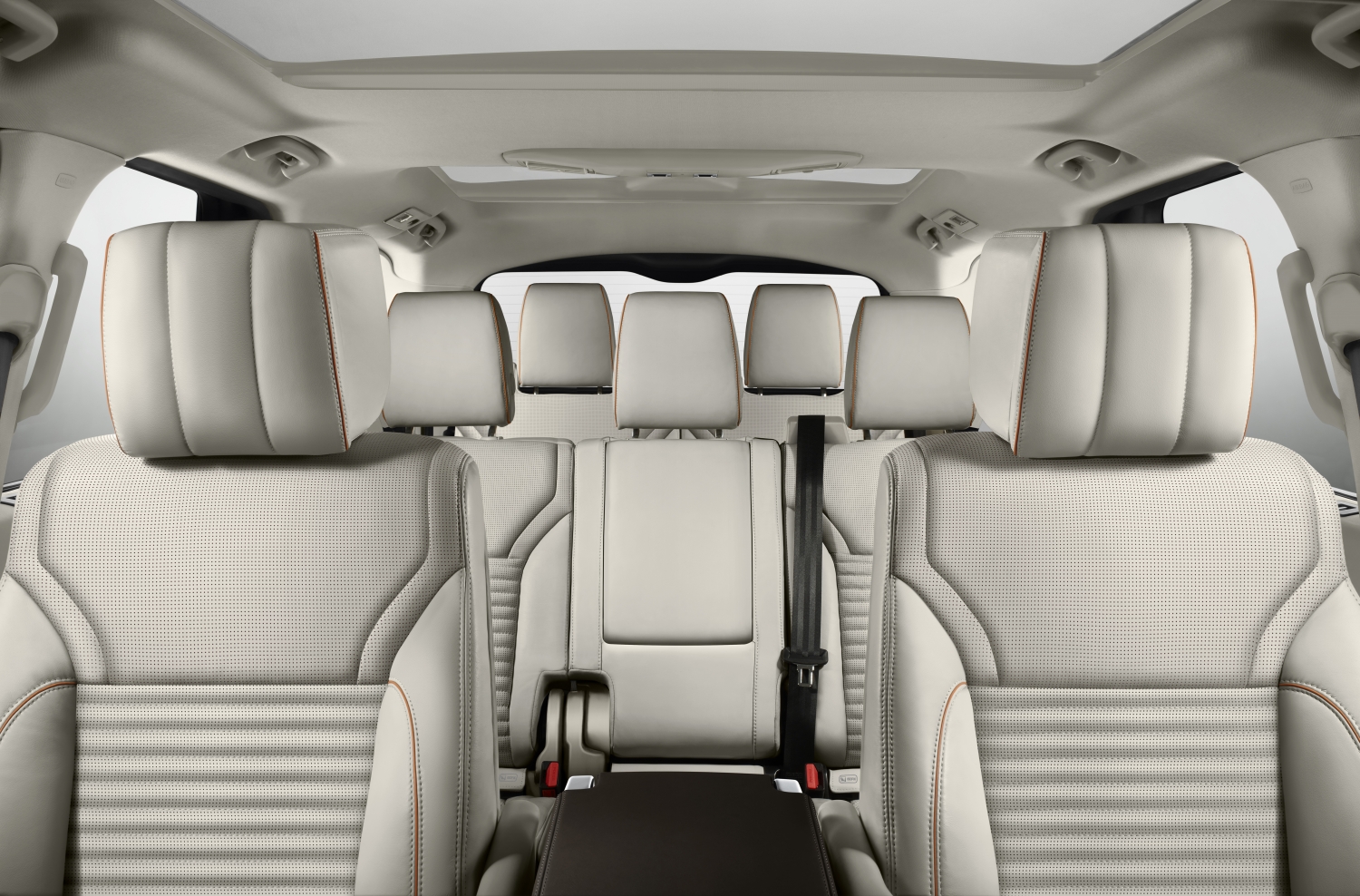 LAND ROVER REVEALS NEW DISCOVERY - DETAILS