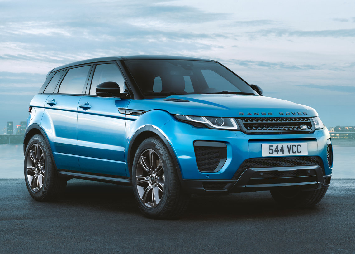 Range Rover Evoque Landmark Special Edition