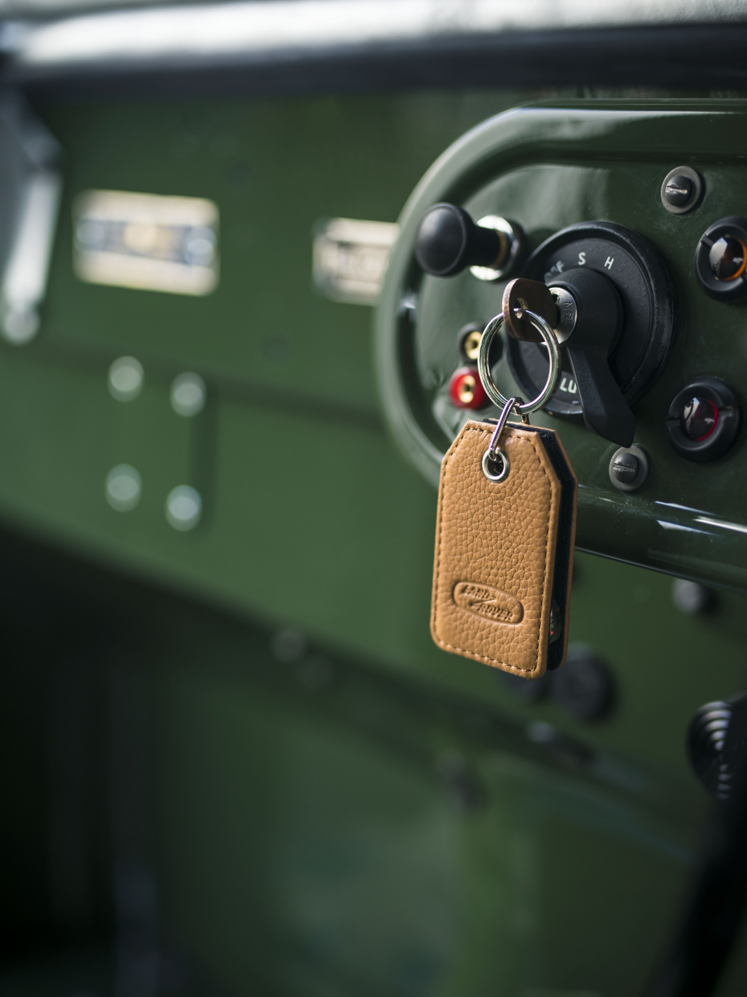 Land Rover Series I Reborn