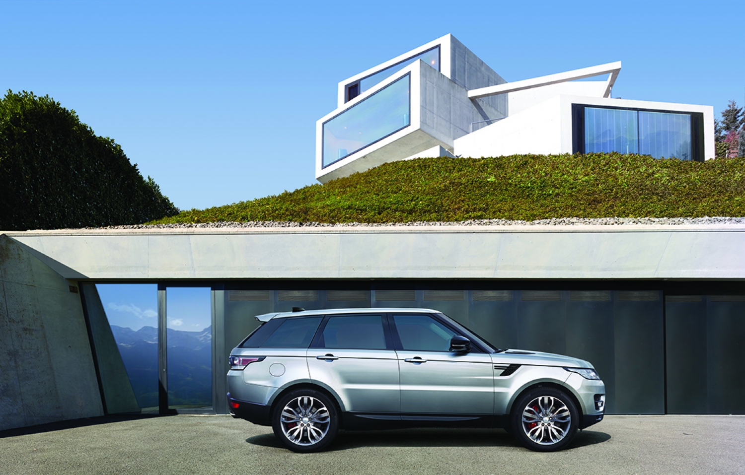 2017 RANGE ROVER SPORT