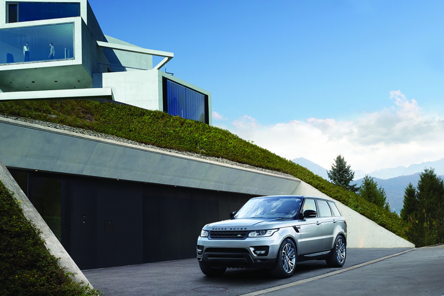2017 RANGE ROVER SPORT