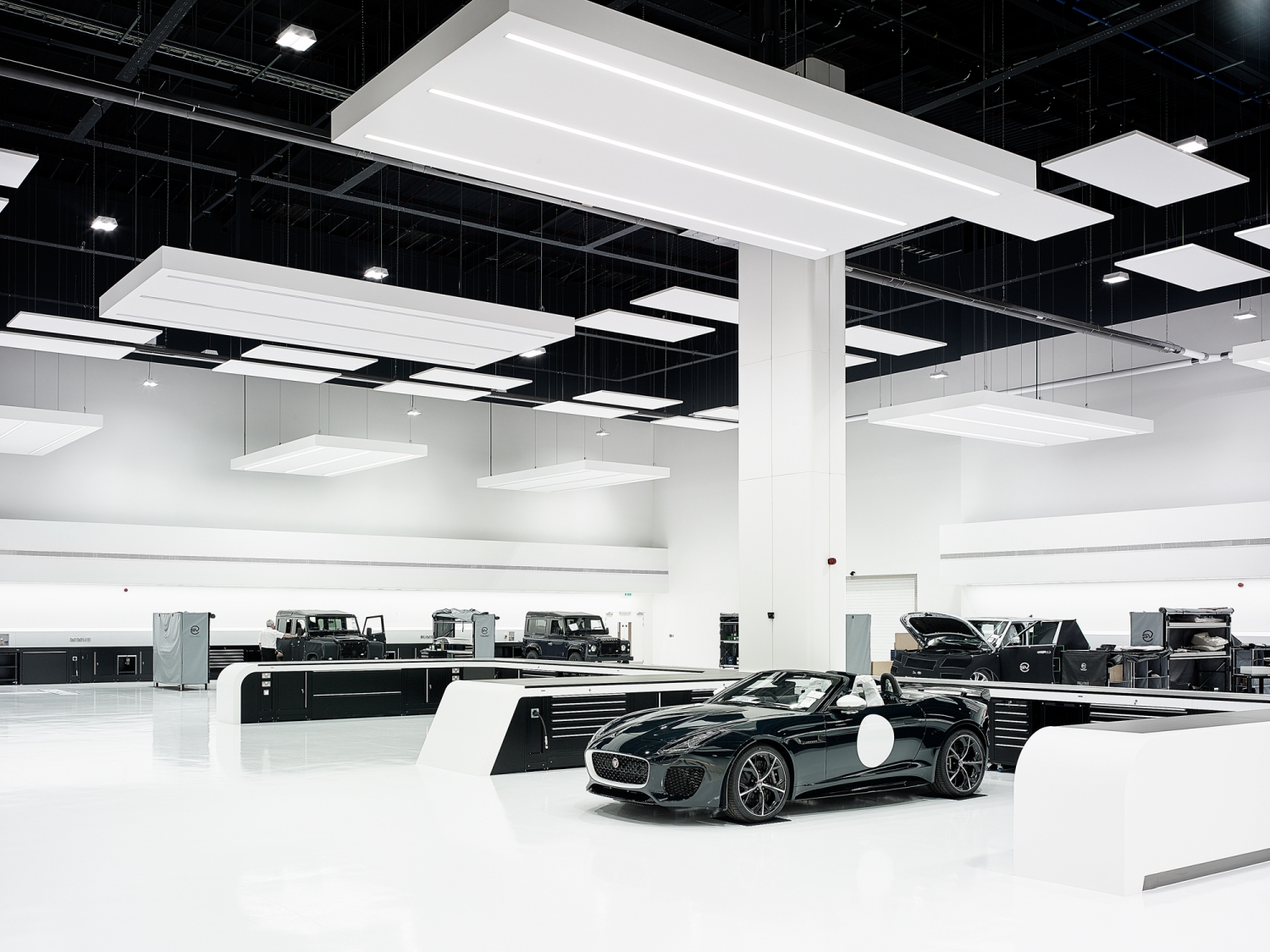 SVO Manufacturing Facility
