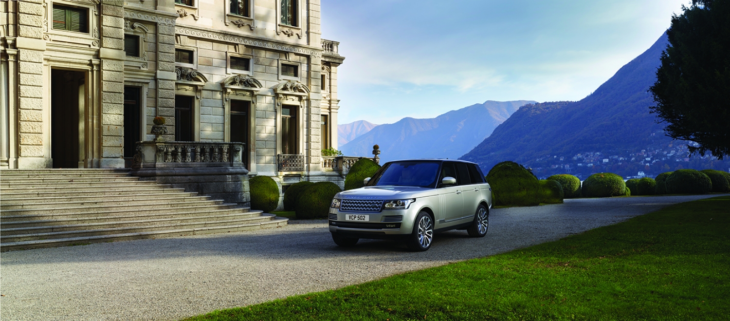 2017 Range Rover