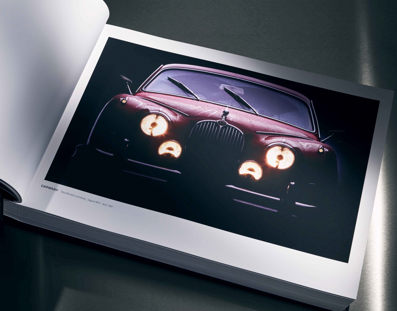 A MILESTONE IN CAR PHOTOGRAPHY