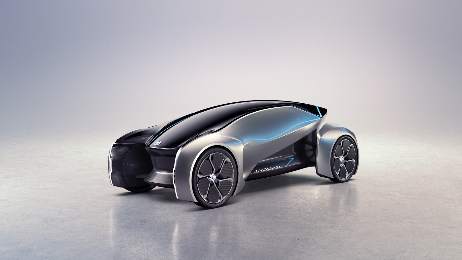 FUTURE-TYPE CONCEPT - JAGUAR’S VISION FOR 2040 AND BEYOND