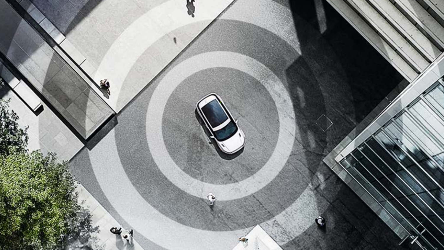 Land Rover Wi-Fi Hotspot