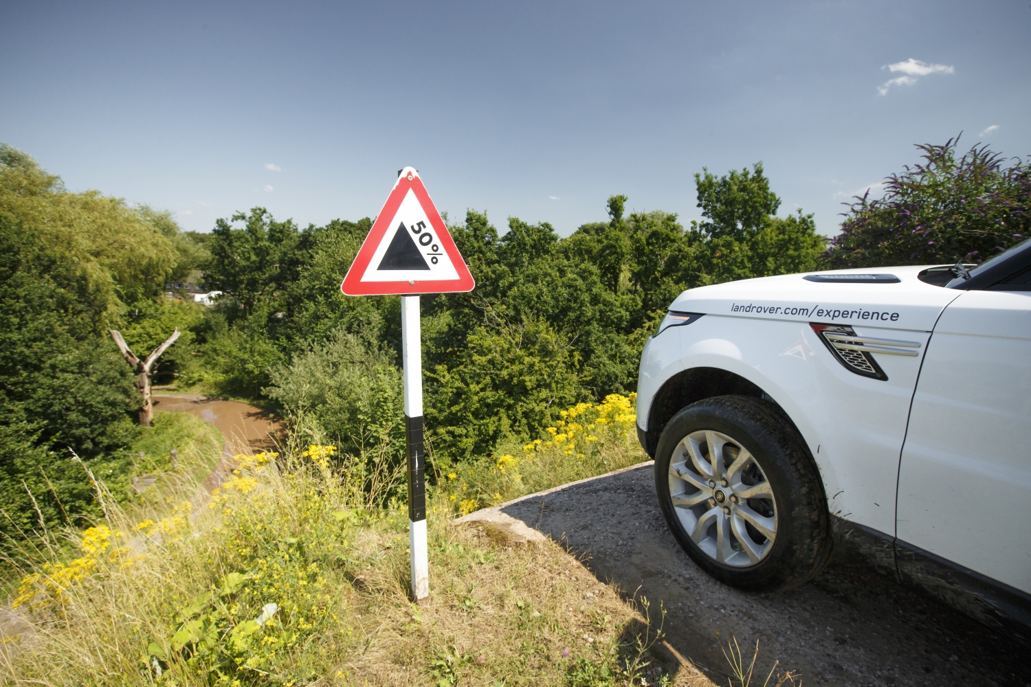 LAND ROVER EXPERIENCE