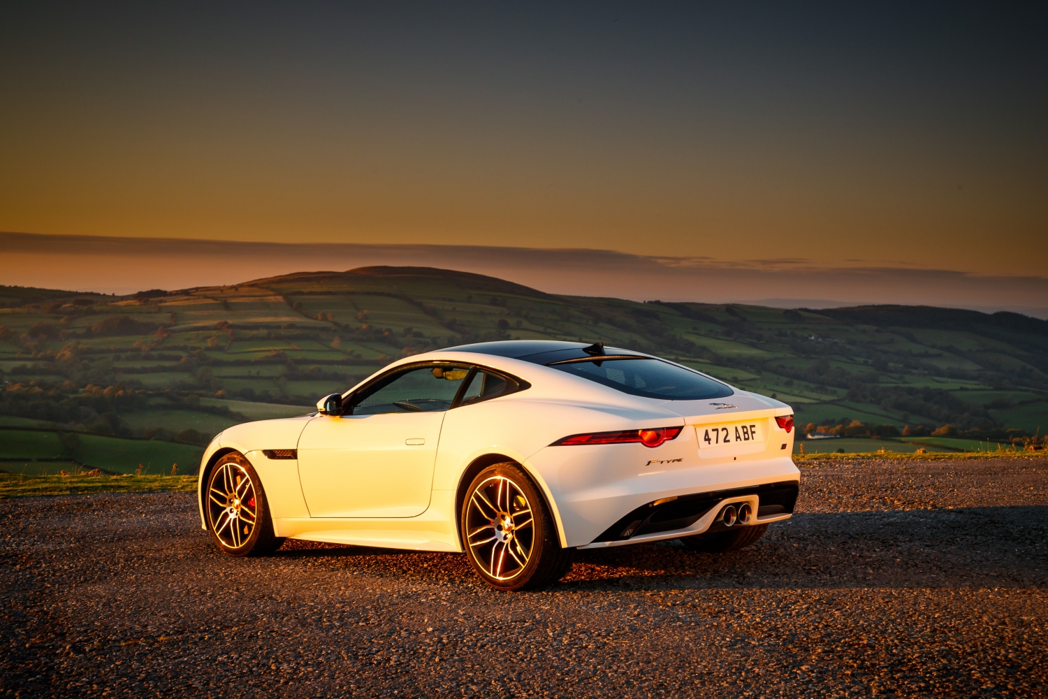 F-TYPE Chequered Flag Celebrates 70 Years Of Jaguar Sports Cars