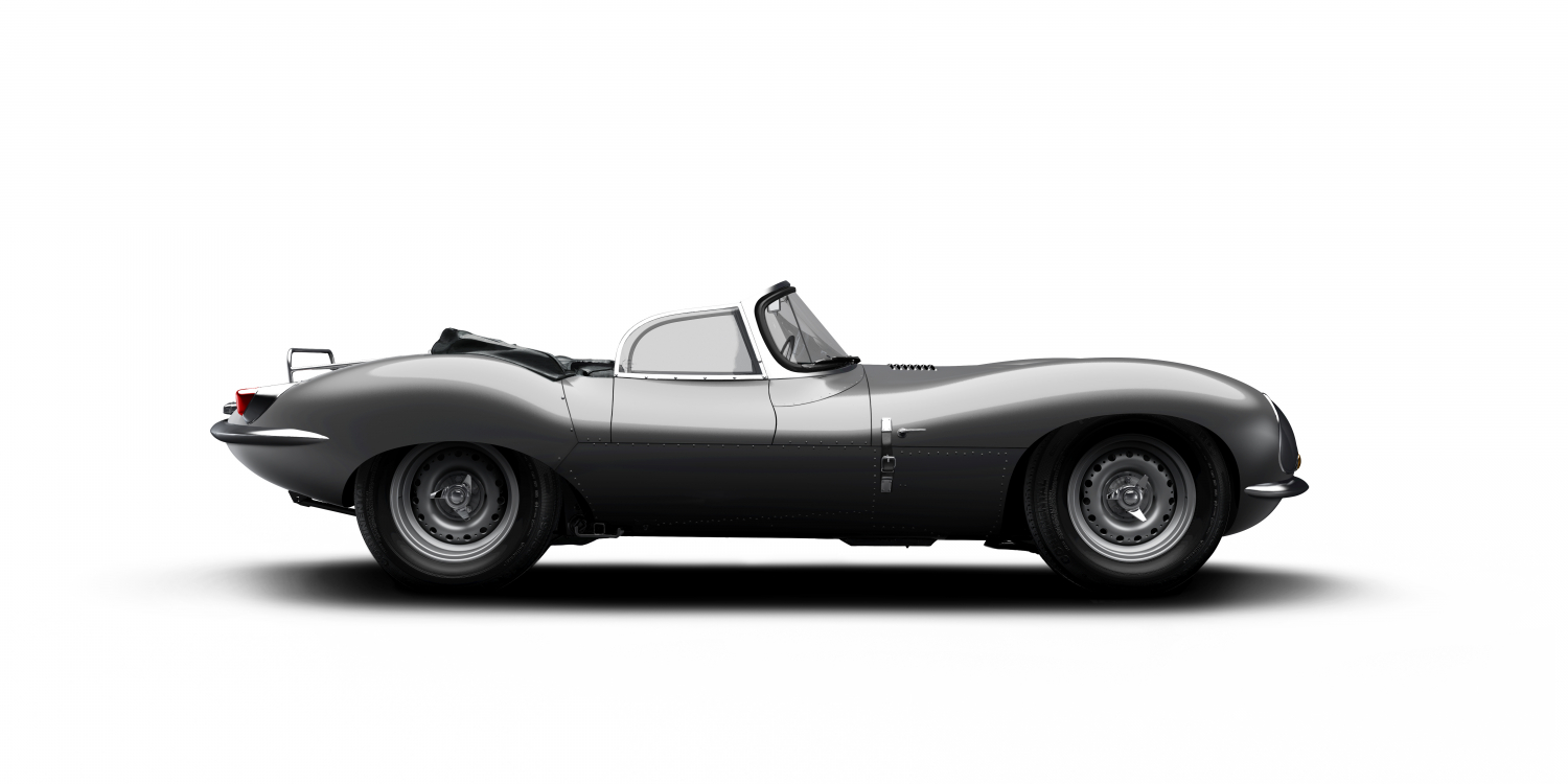 Jaguar To Build Iconic XKSS - 'The World's First Supercar'