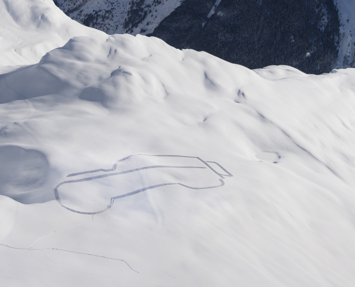 WORLD’S MOST REMOTE DEFENDER OUTLINE