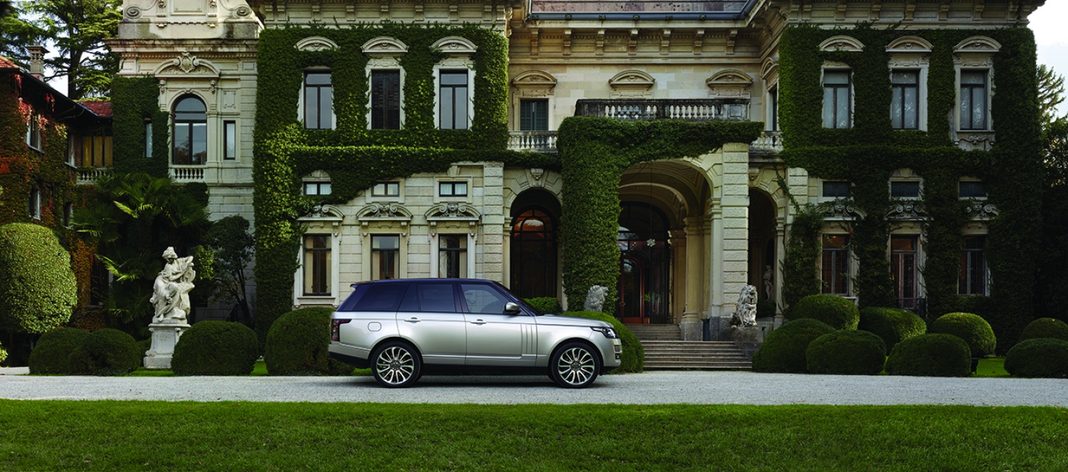 2017 Range Rover