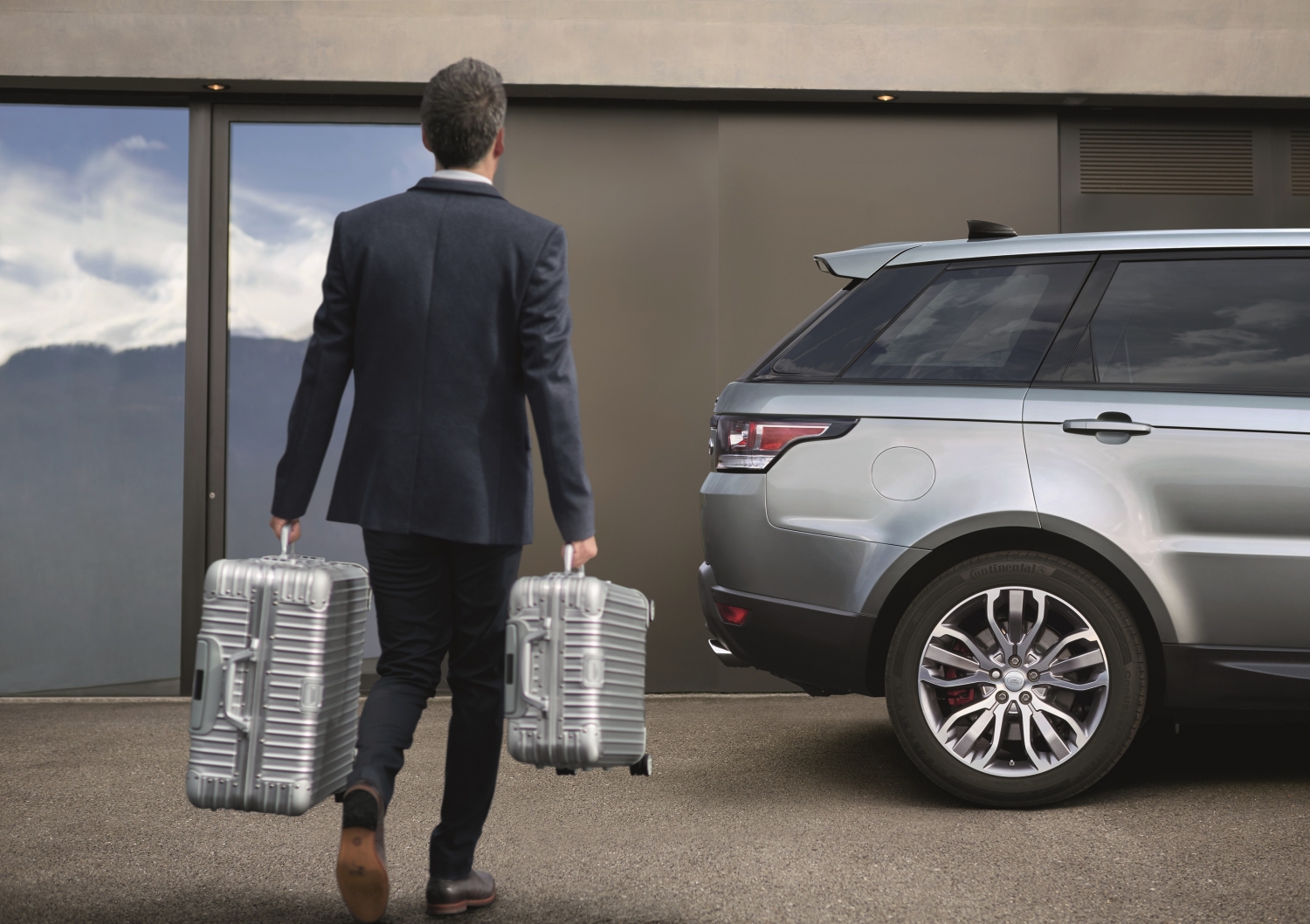 2017 RANGE ROVER SPORT