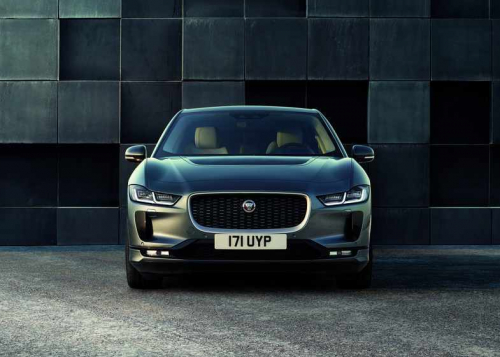 eneloop and Jaguar get together for a green-focused road trip