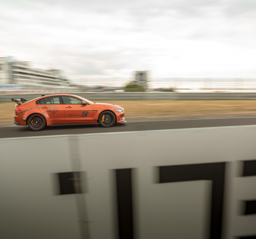  Jaguar Project 8 19MY Nurburgring Record 2019