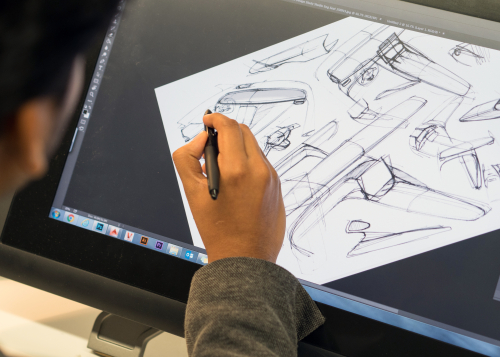 Jaguar Design Process
