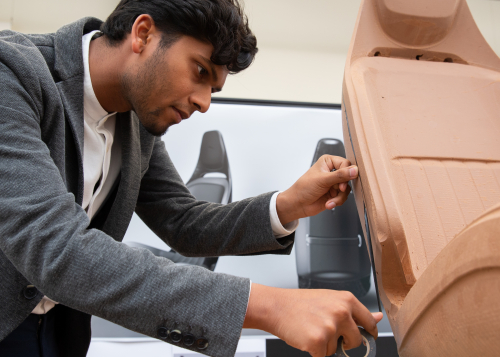 Jaguar Design Process