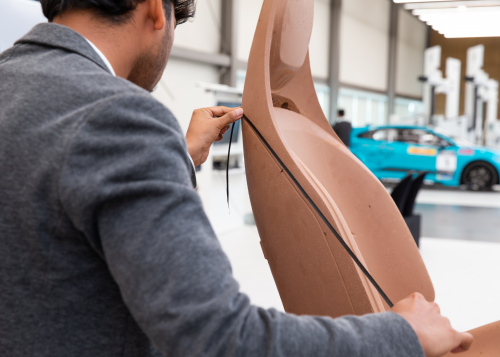 Jaguar Design Process