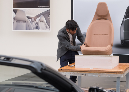 Jaguar Design Process