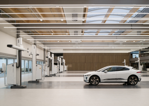  Nuovo Jaguar Design Studio