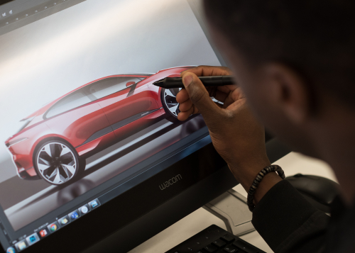 Jaguar Design Process