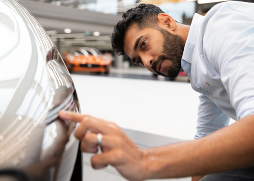 PRODUTTORI DI FUTURO: DIETRO LE QUINTE DEL JAGUAR DESIGN STUDIO