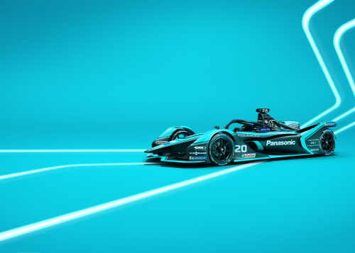 赛道新血来袭捷豹车队正式揭晓i Type 4电动方程式赛车 Jaguar Homepage