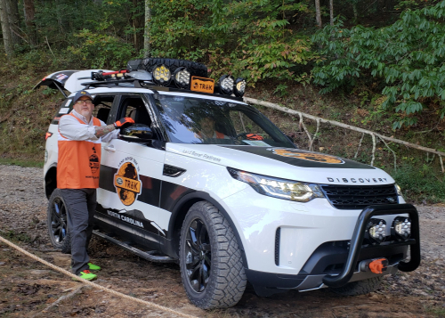 Land Rover TReK Competitors Spotlight: A Family Competition | Land ...