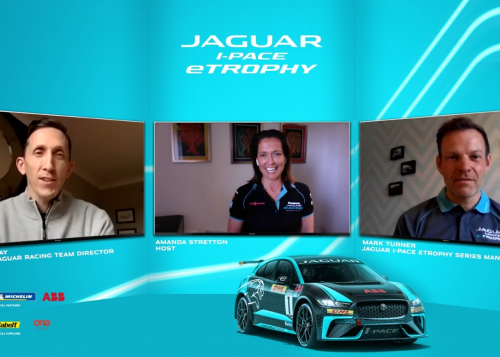 Big Brother Is Watching Mitch And Simon Evans Reveal What It Takes To Race Around The World Jaguar Homepage De