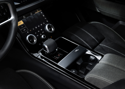 RANGE ROVER VELAR - DETAILS AND INTERIEUR