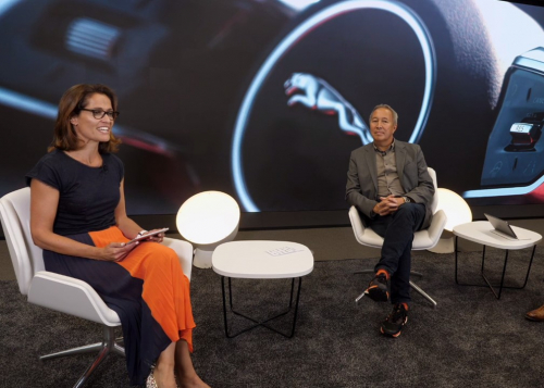  New Jaguar F-PACE & XF Webinar