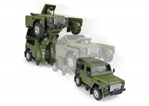  Land Rover Transformable Defender