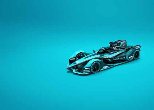 Jaguar Racing Unveil Jaguar I Type 5 Race Car Ahead Of New Formula E Campaign Jlr Corporate Website