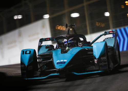 JAGUAR RACING - DIRIYAH E-PRIX