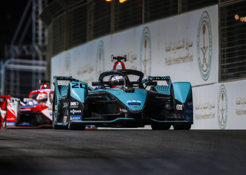  BIRD SOARS IN SAUDI WITH DEBUT VICTORY FOR JAGUAR