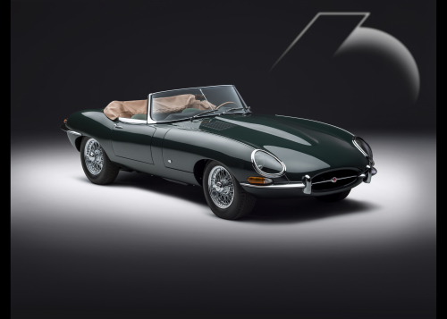  JAGUAR CLASSIC DÉVOILE LA TYPE E “60 COLLECTION” : DECOUVREZ LES ROADSTERS