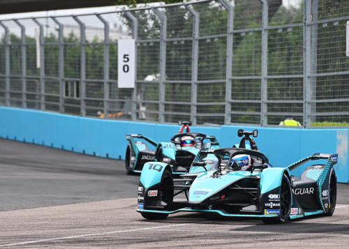  HEINEKEN LONDON E-PRIX 2021